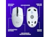 Logitech G305 LIGHTSPEED Trådløs Gamingmus (hvit) Gamingmus