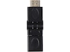 HDMI til HDMI Adapter (sort) Monitorkabler