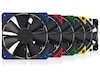 Noctua NF-F12 PWM CH.BK.S Vifter