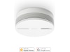 Netatmo Smart Røykvarsler (hvit) Røykvarslerer
