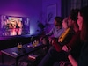 Philips Hue Play light bar 2-pakning (sort) Led strips & underholdning