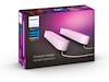 Philips Hue Play light bar 2-pakning (hvit) Led strips & underholdning