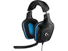 Logitech G432 Gaming Headset (sort/blå) Gaming headset
