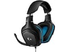 Logitech G432 Gaming Headset (sort/blå) Gaming headset