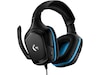 Logitech G432 Gaming Headset (sort/blå) Gaming headset