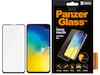 PanzerGlass Galaxy S10e Skjermbeskytter (sort) Skjermbeskyttelse