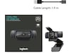 Logitech C920s PRO HD Webkamera Webkamera