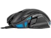 Corsair Gaming Nightsword RGB Mus (sort) Gamingmus
