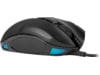 Corsair Gaming Nightsword RGB Mus (sort) Gamingmus