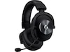 Logitech G Pro X Gaming Headset (sort) Gaming headset