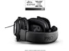 Logitech G Pro X Gaming Headset (sort) Gaming headset