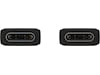 Samsung USB-C kabel 1m (sort) USB-kabler
