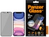 PanzerGlass iPhone XR / 11 CamSlider Skjermbeskytter Skjermbeskyttelse
