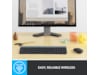 Logitech MK470 Slim Trådløs Kombo Mus & tastatur -kombipakker