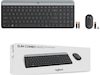 Logitech MK470 Slim Trådløs Kombo Mus & tastatur -kombipakker