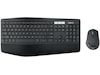 Logitech MK850 Combo Trådløst US Layout Tastatur (sort) Mus & tastatur -kombipakker