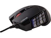 Corsair Gaming Scimitar Elite RGB Gamingmus (sort) Gamingmus