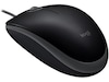 Logitech B110 Silent Mus Mus