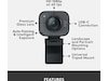 Logitech StreamCam Graphite Webkamera