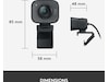 Logitech StreamCam Graphite Webkamera