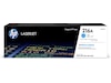 HP Toner 216A Cyan Lasertoner