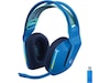 Logitech G733 LIGHTSPEED Trådløst Gaming Headset (blå) Gaming headset