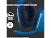 Logitech G733 LIGHTSPEED Trådløst Gaming Headset (blå) Gaming headset