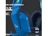 Logitech G733 LIGHTSPEED Trådløst Gaming Headset (blå) Gaming headset