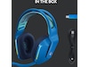 Logitech G733 LIGHTSPEED Trådløst Gaming Headset (blå) Gaming headset