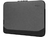 Targus Cypress 11-12” Sleeve med EcoSmart® - grå Ryggsekk, veske & mappe