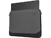Targus Cypress 11-12” Sleeve med EcoSmart® - grå Ryggsekk, veske & mappe