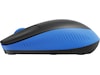 Logitech M190 Trådløs mus i full størrelse blå Mus