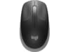 Logitech M190 Trådløs mus i full størrelse mellomgrå Mus