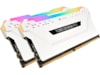 Corsair Vengeance RGB PRO DDR4 3200MHz 16GB (hvit) Minnebrikker