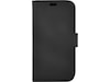 iiglo iPhone 12 / 12 Pro Lommebokdeksel (sort) Deksel til mobiltelefon