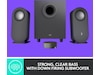 Logitech Z407 Bluetooth PC Høyttalere 2.1 Høyttalere