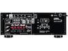 Yamaha RX-V4A receiver (sort) Receivere
