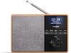 Philips bærbar radio TAR5505/10 Radio & musikkspillere