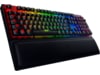 Razer BlackWidow V3 Pro Trådløs Gamingtastatur (sort) Gamingtastatur