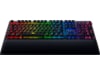 Razer BlackWidow V3 Pro Trådløs Gamingtastatur (sort) Gamingtastatur