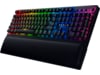 Razer BlackWidow V3 Pro Trådløs Gamingtastatur (sort) Gamingtastatur