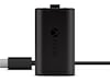 Xbox Oppladbart Batteri + USB-C-kabel Tilbehør