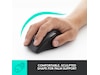 Logitech Marathon M705 trådløs Mouse Mus