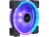 Akasa Vegas TLX RGB LED, 120mm Fan Vifter