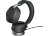 Jabra Evolve2 85, Link380a MS Stereo Stand Black Headset