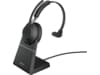 Jabra Evolve2 65, Link380a MS Mono Stand Black Headset