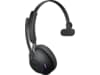 Jabra Evolve2 65, Link380a MS Mono Stand Black Headset