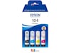 Epson Blekk 104 EcoTank Multipack Blekkpatroner