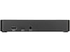 Targus Universal Dual 4K Docking m/DP Dockingstasjon & USB-HUB