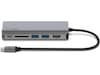 Belkin 6-i-1 Connect Multiport Docking Dockingstasjon & USB-HUB